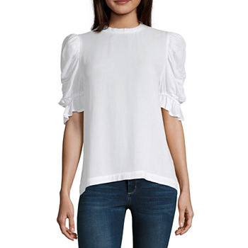 A.n.a Shirts + Tops for Women - JCPenney
