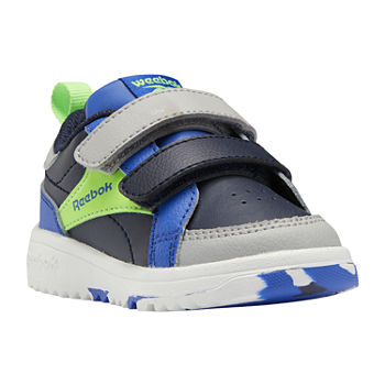 Reebok Weebok Low Toddler Boys Sneakers