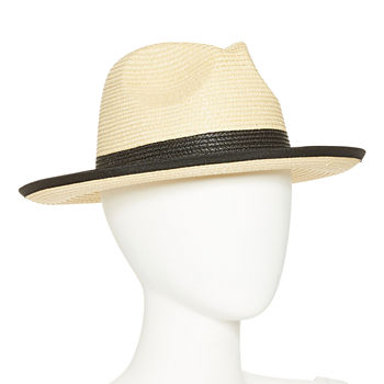 Juicy By Juicy Couture Logo Womens Fedora