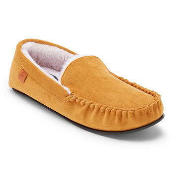 Stafford Mens Moccasin Slippers