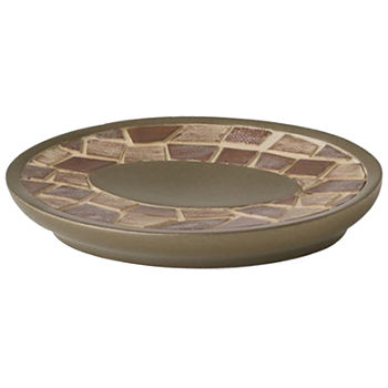 Popular Bath Mosaic Stone Soap Dish