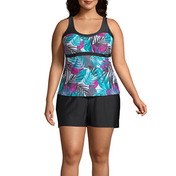 Plus Size Swimsuits & Cover-ups for Women - JCPenney