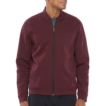 Msx By Michael Strahan Mens Midweight Bomber Jacket