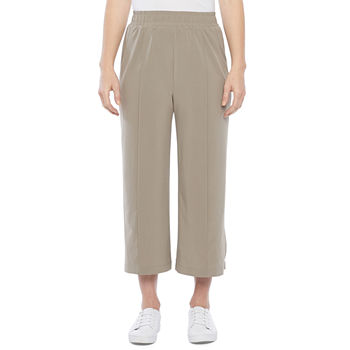 Stylus Mid Rise Cropped Pants