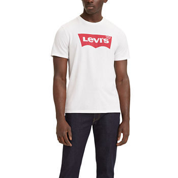 Levi's® Men's Short Sleeve Housemark Logo T-Shirt