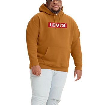 Levi's® Men's T3 Relaxed Long Sleeve Graphic Hoodie
