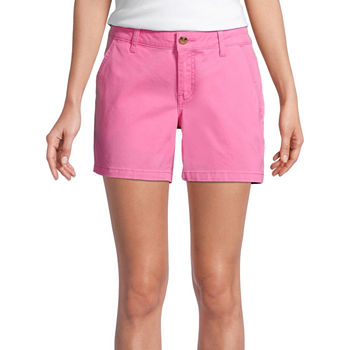 a.n.a Womens 5in Chino Short