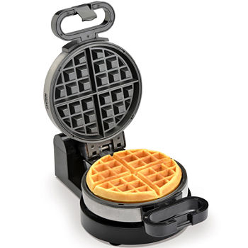 Toastmaster® Flip-over Waffle Maker
