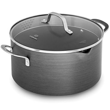 Calphalon® Classic Hard-Anodized Nonstick 7-qt. Dutch Oven with Lid