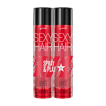 Sexy Hair Spray And Play Duo 2-pc. Value Set - 20 oz.