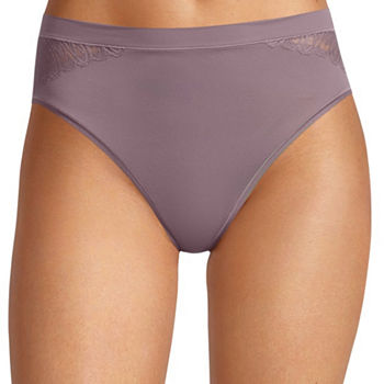 Ambrielle Supersoft High Cut Panty 302822