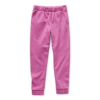 Juicy By Juicy Couture Little & Big Girls Cuffed Sweatpant