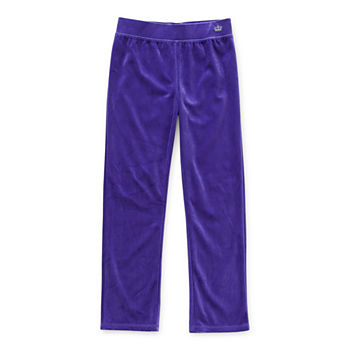 Juicy By Juicy Couture Little & Big Girls Flare Sweatpant