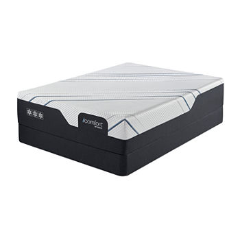 Serta® iComfort CF4000 Firm Foam - Mattress + Box Spring