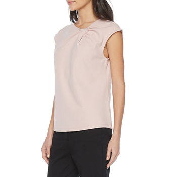 Blouses Pink Tops for Women - JCPenney