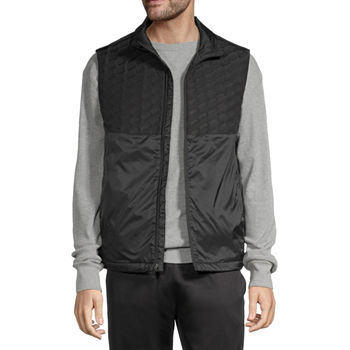 Xersion Mens Quilted Vest