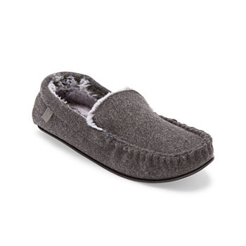 Stafford Moccasin Slippers