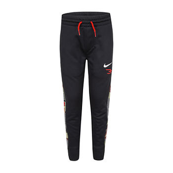Nike 3BRAND by Russell Wilson Big Boys Cuffed Jogger Pant