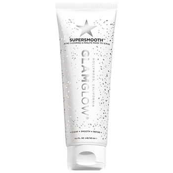 GLAMGLOW Supersmooth Acne Clearing Mask to Scrub