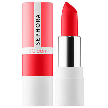 SEPHORA COLLECTION Clean Vegan Hydrating Satin Lipstick
