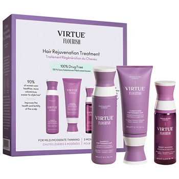 Virtue Flourish® Nightly Intensive Hair Rejuvenation Treatment