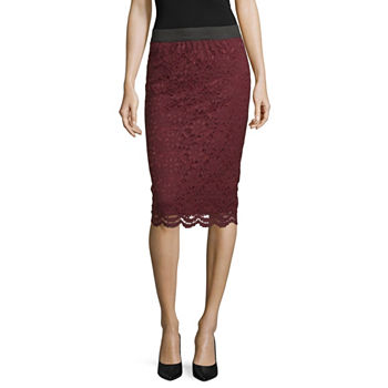 Red Skirts for Women - JCPenney