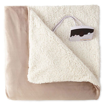 Electric Blankets Heated Throws