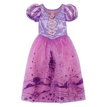 Disney Collection Rapunzel Girls Costume