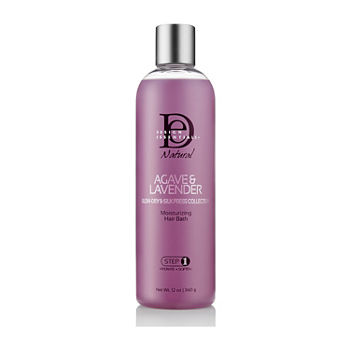 Design Essentials Agave & Lavender Hair Bath Shampoo - 12 oz.