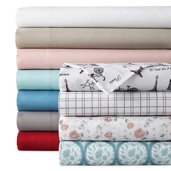 King Sheets Sheet Sets Size Jcpenney Only At Jcp