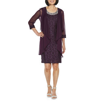 CLEARANCE Purple Dresses for Women - JCPenney