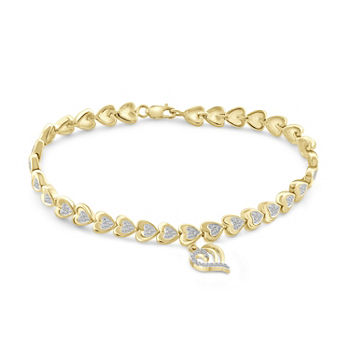 Diamond Charm Bracelets Under 20 For Memorial Day Jcpenney Color