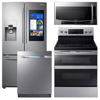 kitchen appliances kitchen appliance packages jcpenney