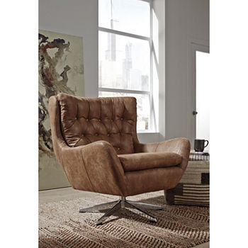 Signature Design by Ashley® Velburg Wingback Chair