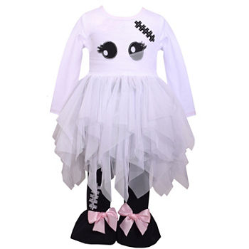 Halloween Baby Girl Clothes 0 24 Months For Baby Jcpenney