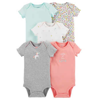 Baby Essentials Layettes Baby Bodysuits