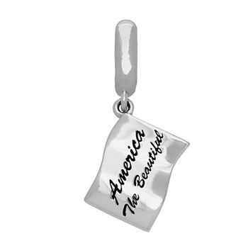 Ps Personal Style Sterling Silver Charm