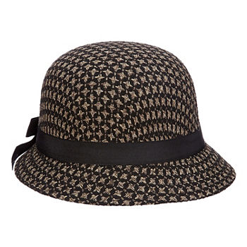 Scala Black Hats For Handbags Accessories Jcpenney 14
