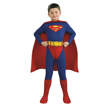 Dc Comics Superman 4-Pc. Toddler Boys Costume