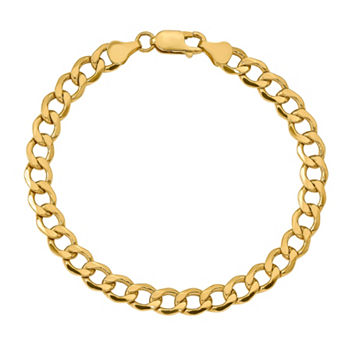 Mens 14k Gold Fine Bracelets For Jewelry Watches Jcpenney From 731 24