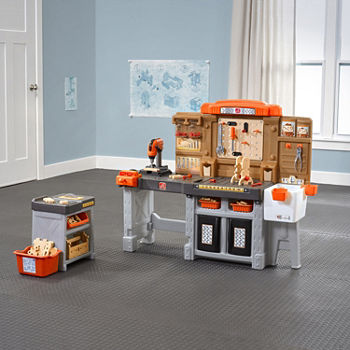 Kids Games Toys Kids Department Toy Workbenches Jcpenney