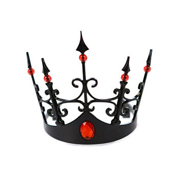 Black Crown Girls Hat