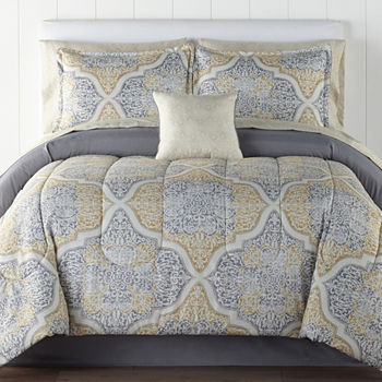Full Comforter Sets Jcpennney Save Enjoy Free Shipping Deals Promotions