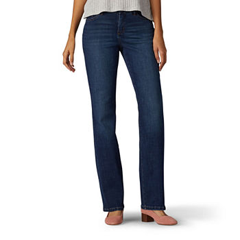 Lee Elastic Waist Jeans for Women - JCPenney