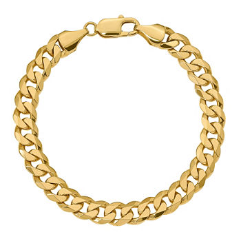 14k Gold Bracelets Men's Jewelry for Jewelry & Watches - JCPenney