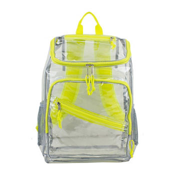 Fuel Clear Backpack