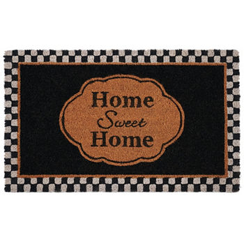 Home Sweet Home Rectangular Doormat