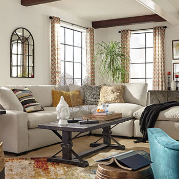 Sectional Sofas Sectionals Charcoal