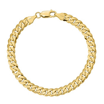 Mens 14k Gold Fine Bracelets For Jewelry Watches Jcpenney Average Rating