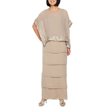 Evening Gowns Brown The Wedding Shop For Women Jcpenney